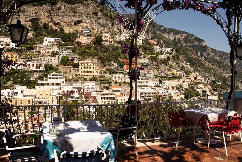 Ultimate Positano Dining Guide for every budget